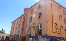Hotel Real Santa Fe